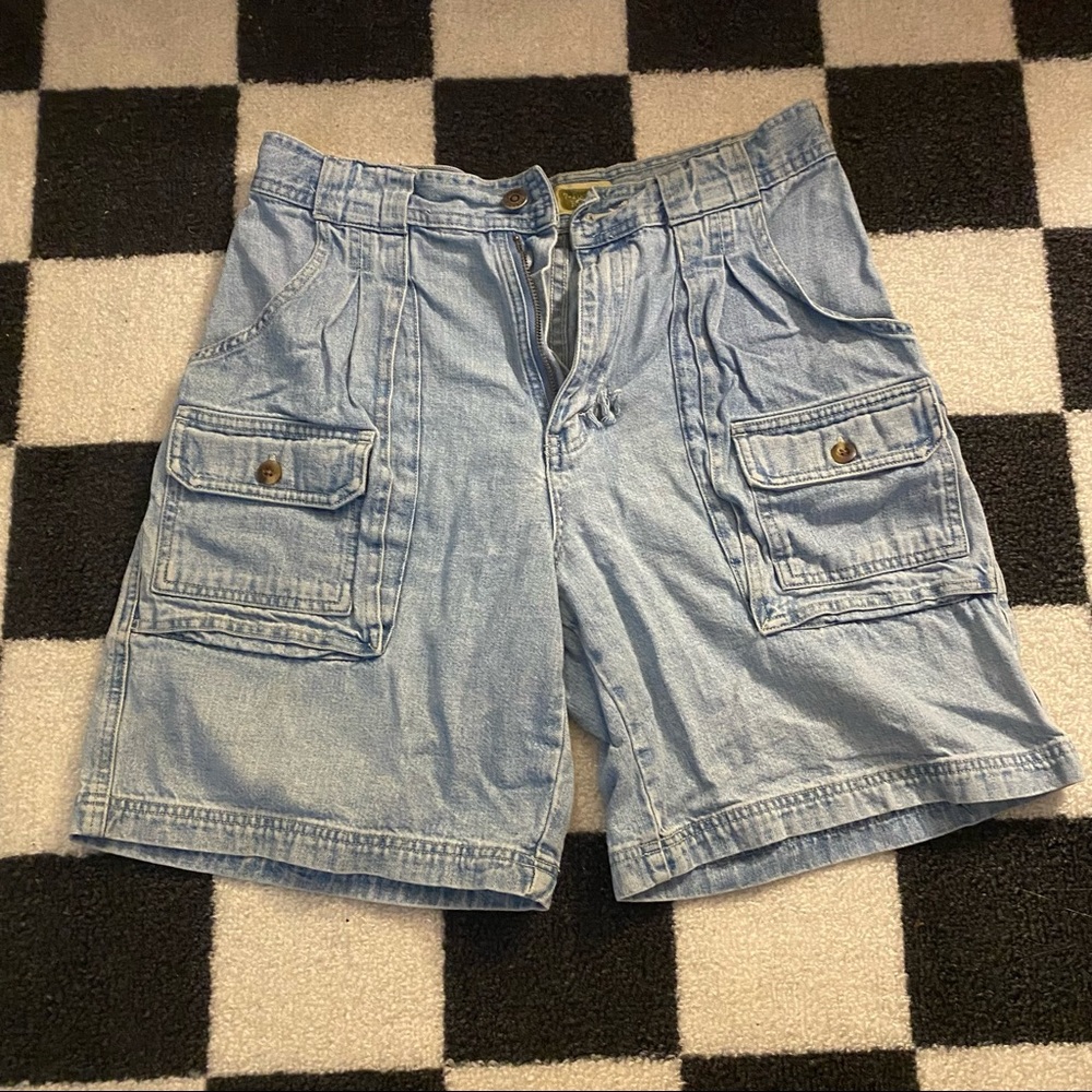 Cabela’s High Waist Short